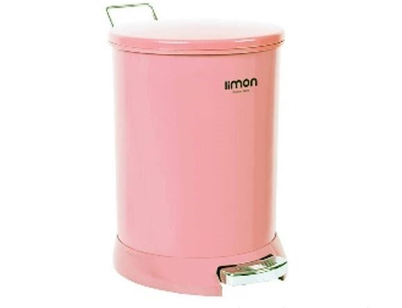 Round Rubbish Bin Trash Can 20L 116600