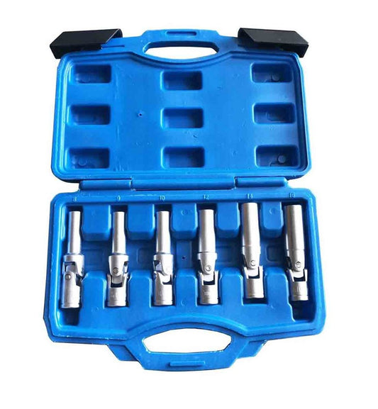 Universal Socket Joint 6pc 8-16mm