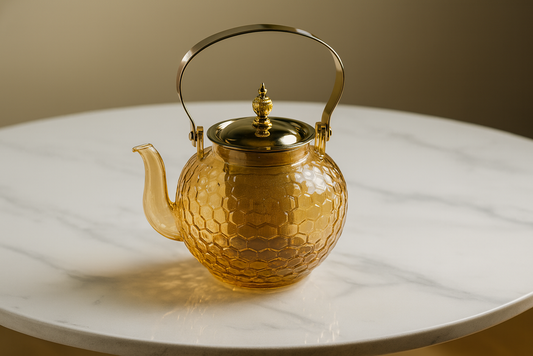 Glass Tea Kettle 1200ml DD17020