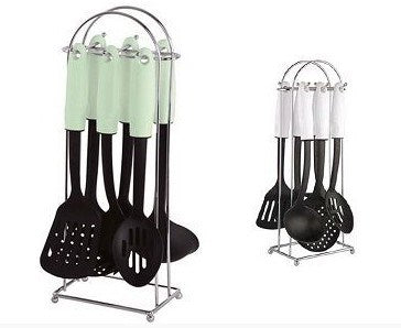 Utensil Holder Set 7pc 121600