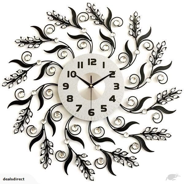 Wall Clock Contemporary YJ6214L2