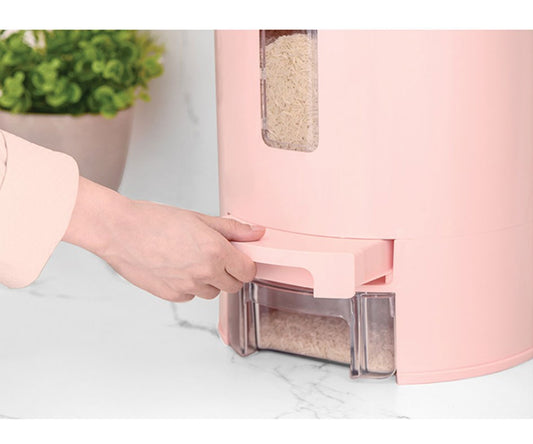 Rice Box with Measuring 14kg 1220