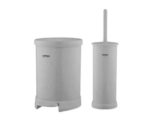 Round Bathroom Set
