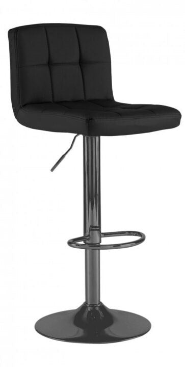 Bar Stool Black Base UT-C854