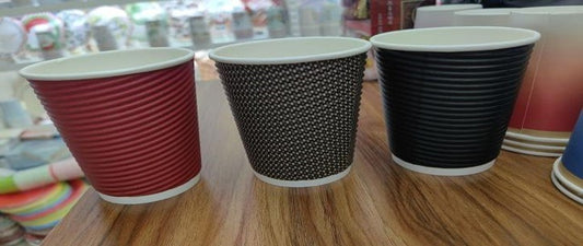 Paper Cup 8oz 25pc 2587-5