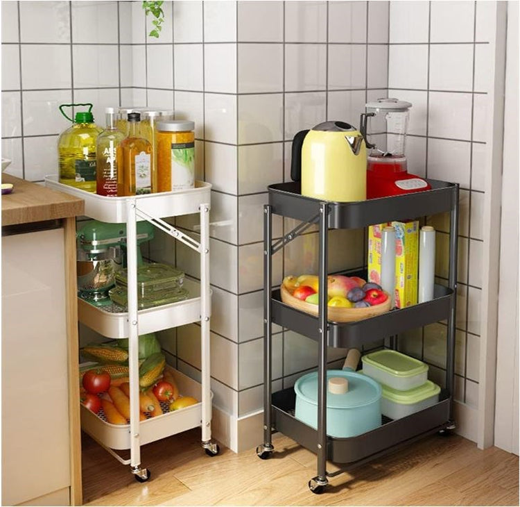 Rolling Trolley 3 Tier 131249-8C