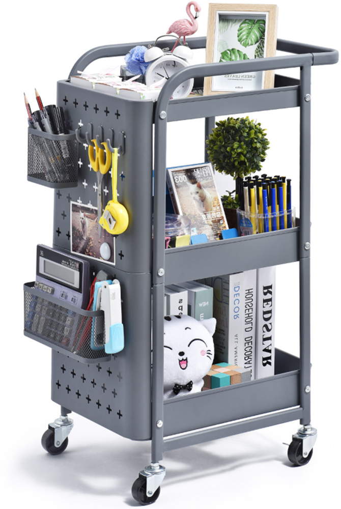 Rolling Trolley 3 Tier 131259-1