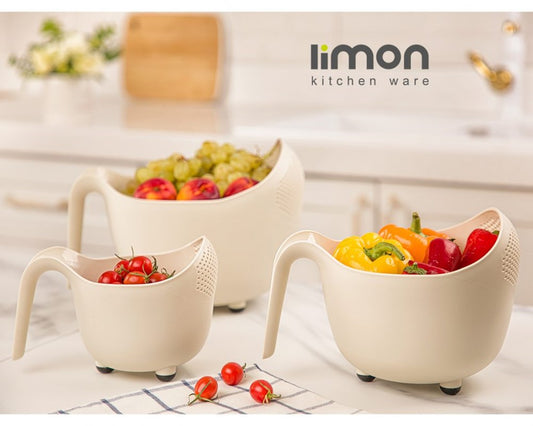 Washing Bowl 3pc 133035