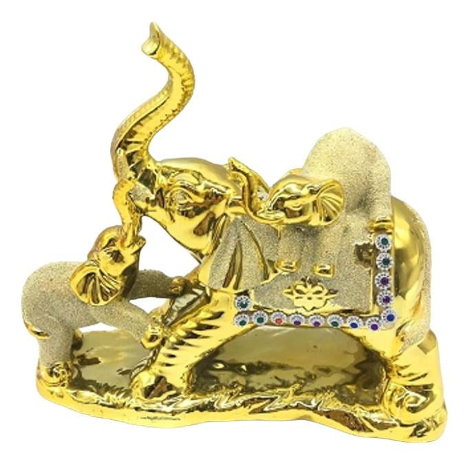 Elephant Home Decor 1378-3