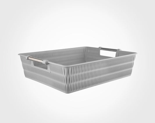 Big Bamboo Basket 138235