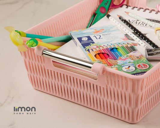 Big Bamboo Basket 138235