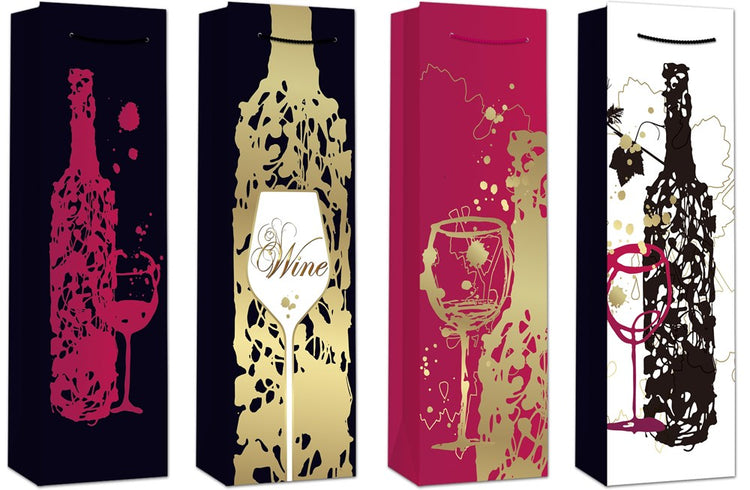 Wine Gift Bag 138