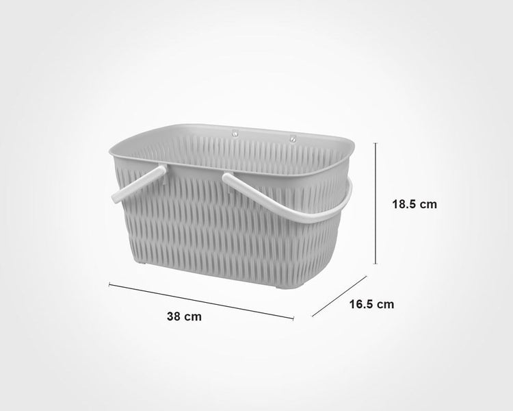 Basket With Handles 139035