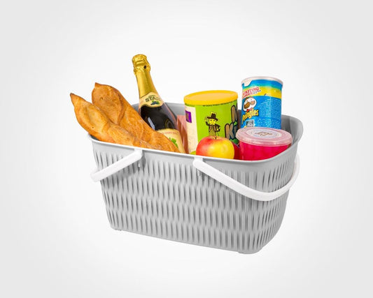 Basket With Handles 139035