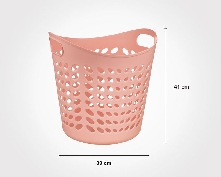 Laundry Basket 140235 (Oval Design)