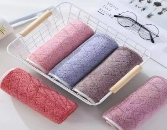 Towel 4pc 35cm x 75cm 1428