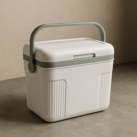Insulated Cooler Bin 10L & 22L Lid & Carry Handle | 144-4