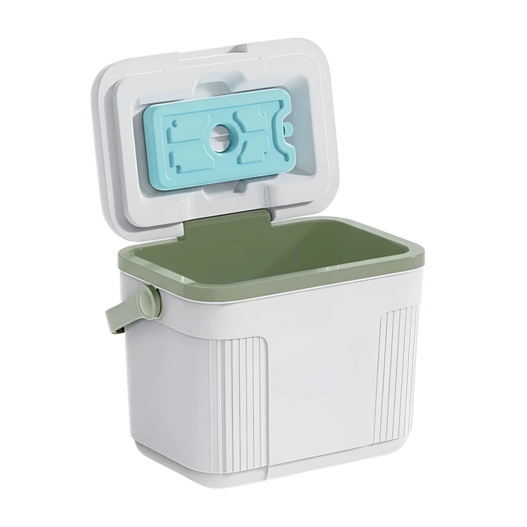 8L Insulated Cooler Bin with Carry Handle | 144-4