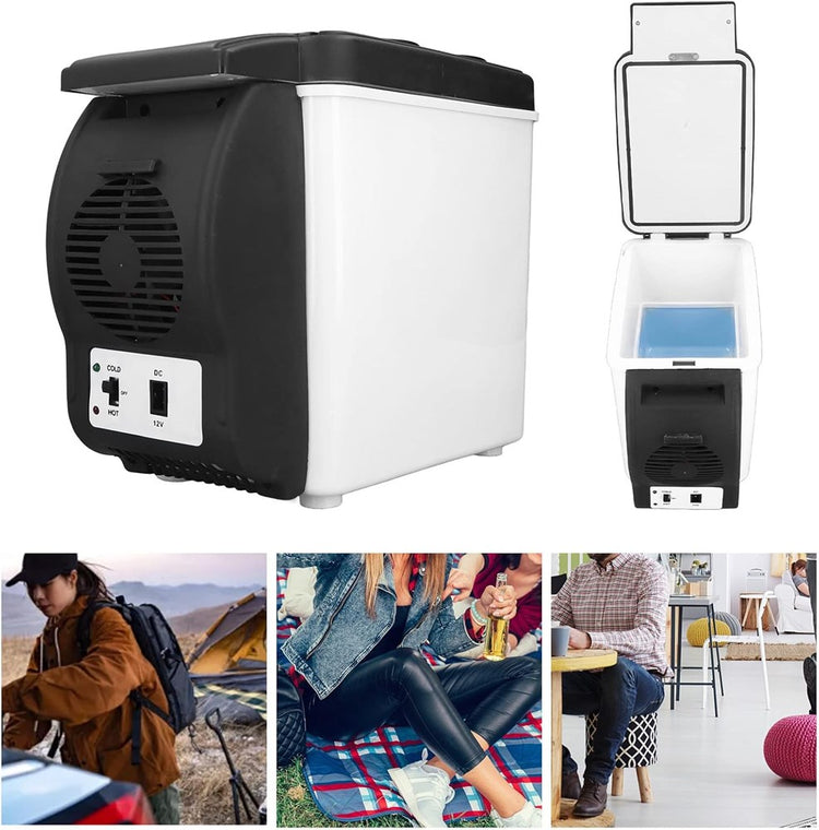 Insulated Cooler Bin 6L 144-6-6L CHCH