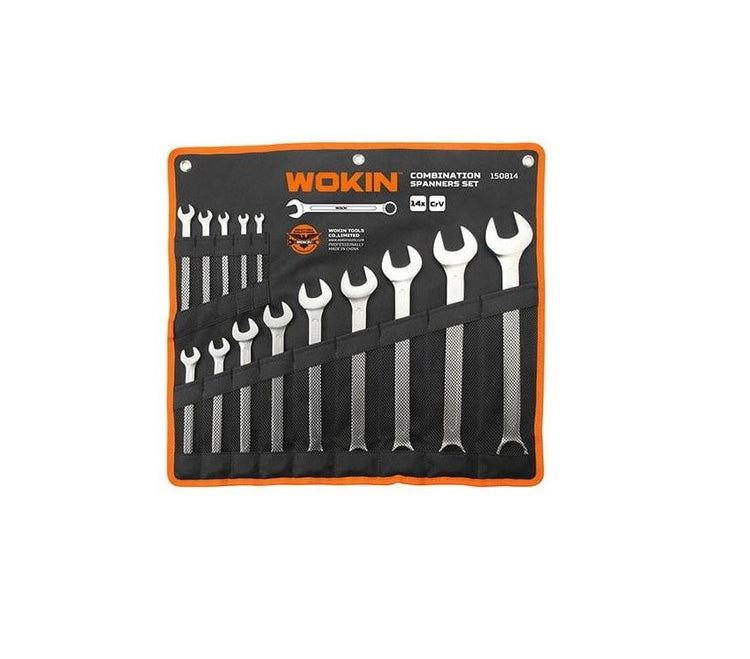 14pc Spanner Set 6mm-32mm 150814