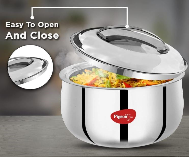 INSULATED CASSEROLE 2500 ML 15937