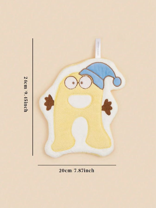 Kids Alphabet Hand Towel 1502