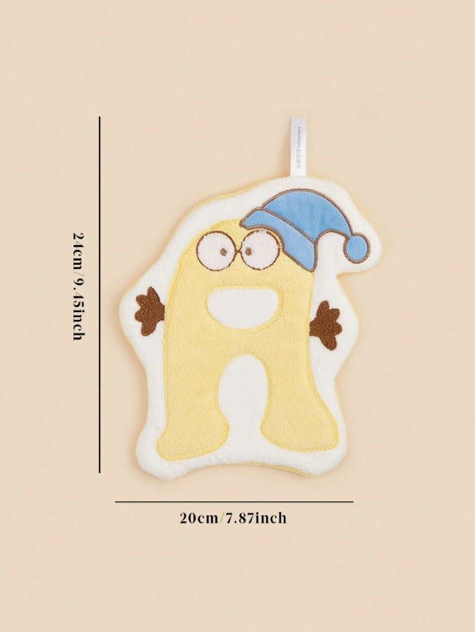 Kids Alphabet Hand Towel 1502