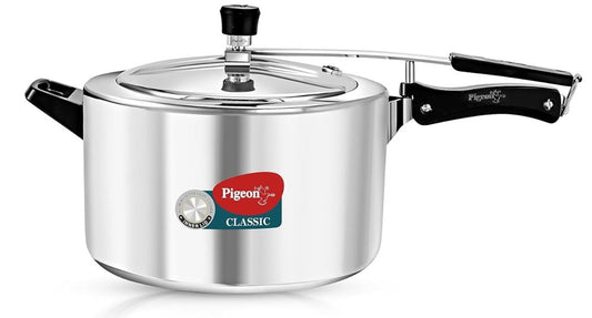 Aluminum Pressure Cooker 8L 15033