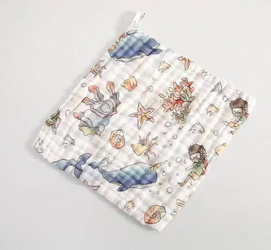 Towel 25cm x 25cm 1507