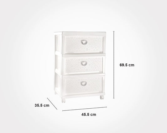 Drawer 3 Tier 151800