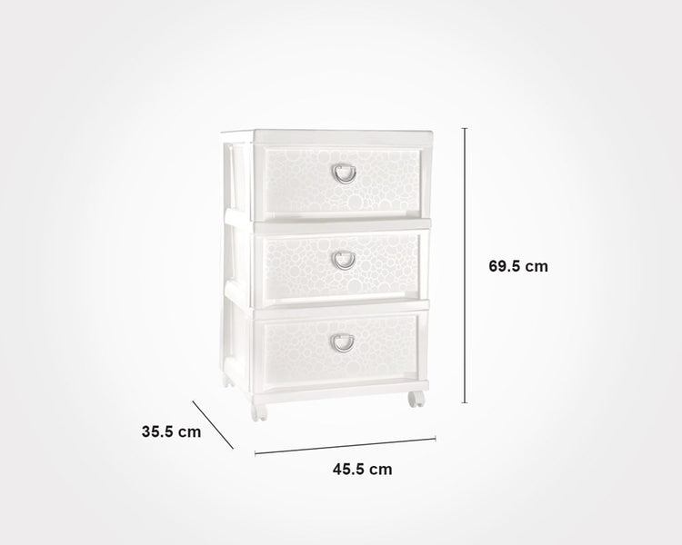 Drawer 3 Tier 151800