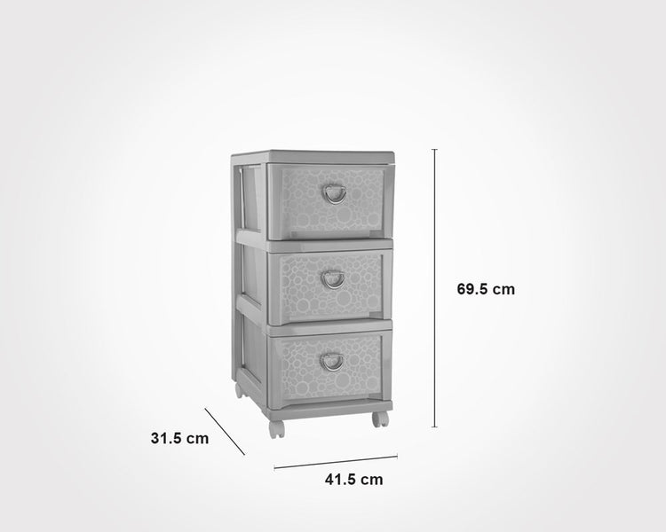 Drawer 3 Tier 152000