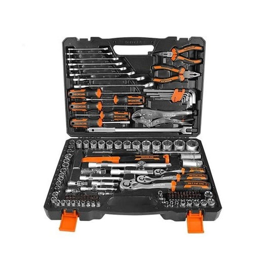 137PC Socket and Tool Set