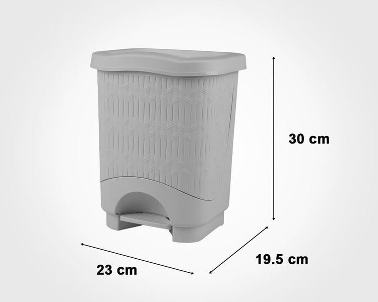 Rectangle Small Dustbin 158235