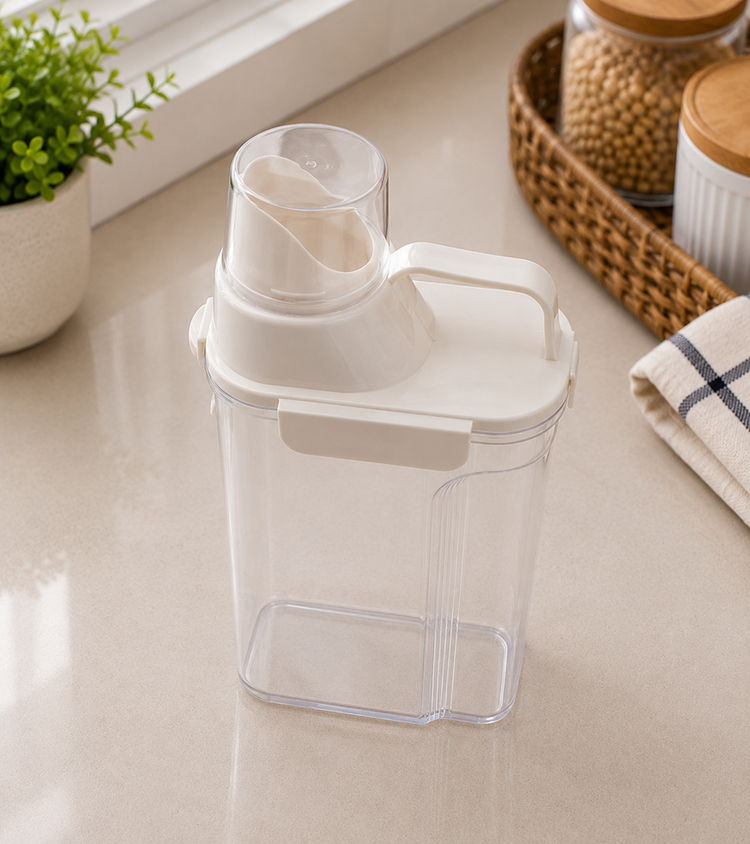 Storage Jar 1500mL 1584