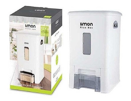 Rice Box with Measuring 12kg