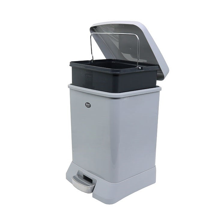 Rubbish Trash Can 12L 162835