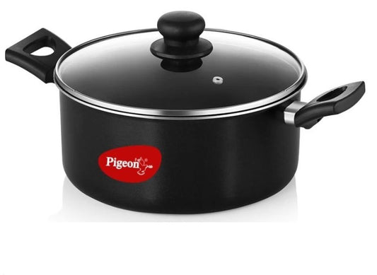 IRON CASSEROLE POT 240 W.L 16294