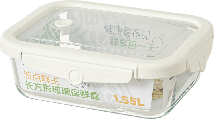 Food Storage Container 1662
