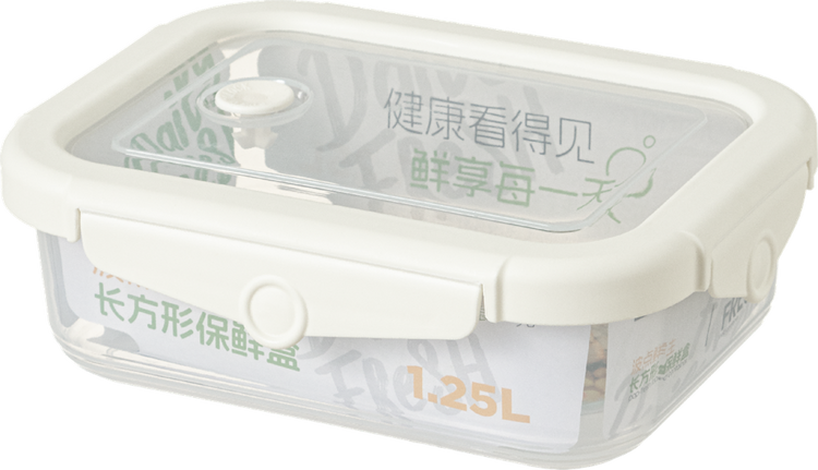 Food Storage Container 1668