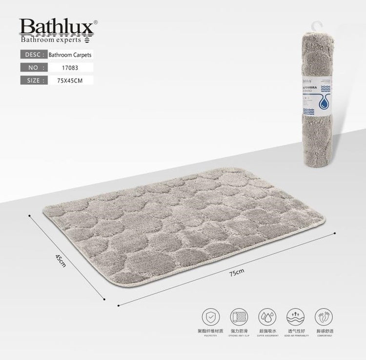 Bathroom Mat 45 x 75cm 17083