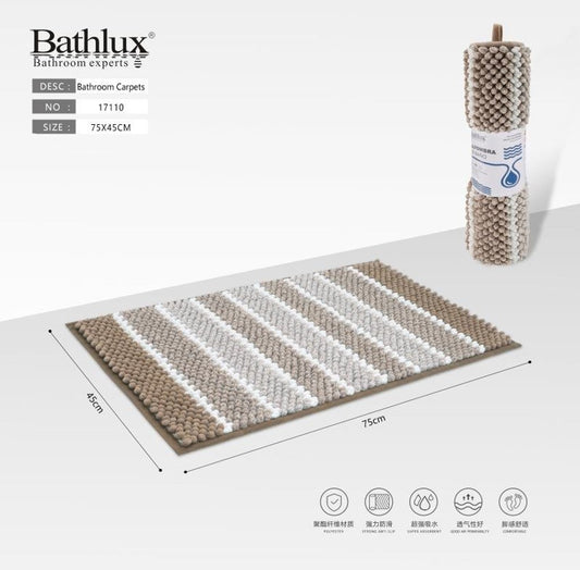 Bathroom Mat 45 x 75cm 17110