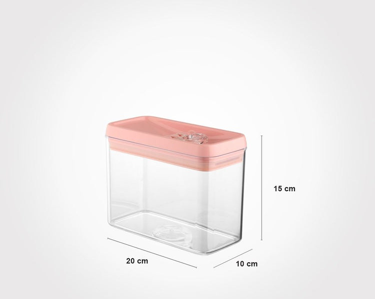 Sarina Rectangle Canister No.2 173835