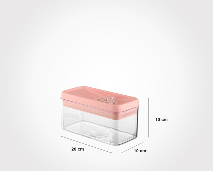 Sarina Rectangle Canister No.3 174035
