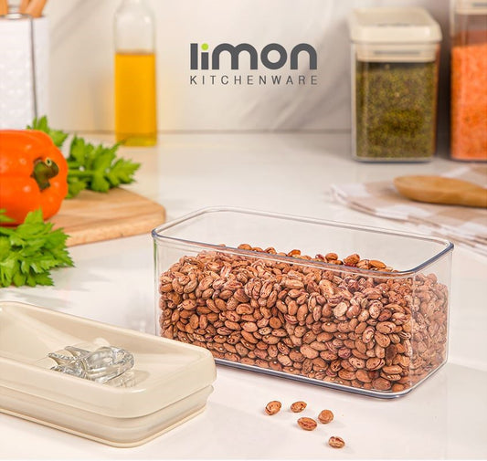 Sarina Rectangle Canister No.3 174035