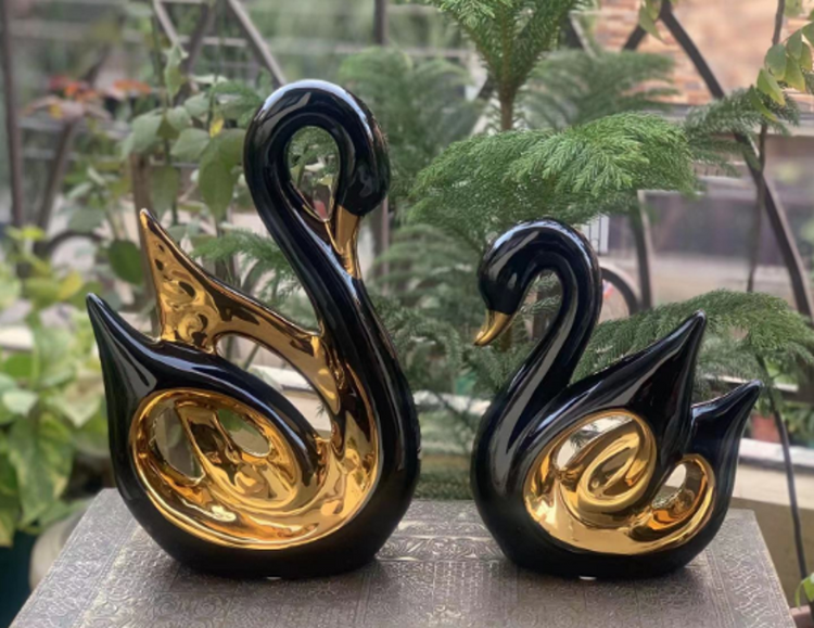 Swan Home Decor 177-2