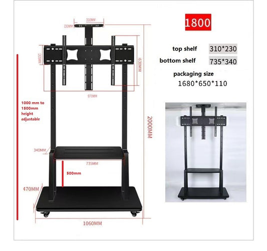 TV Stand Rack 1800