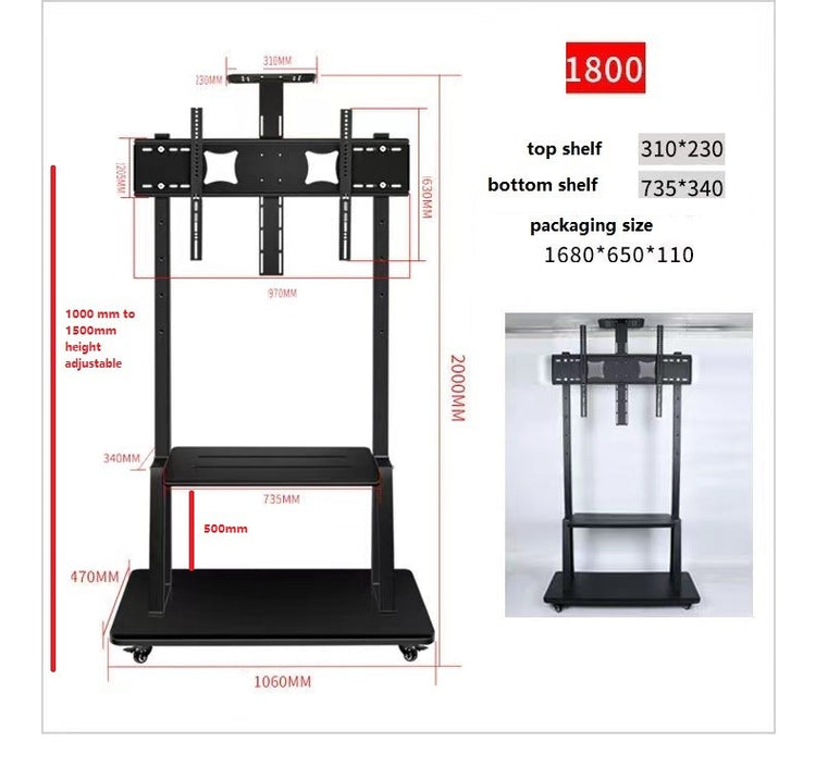 TV Stand Rack 1800
