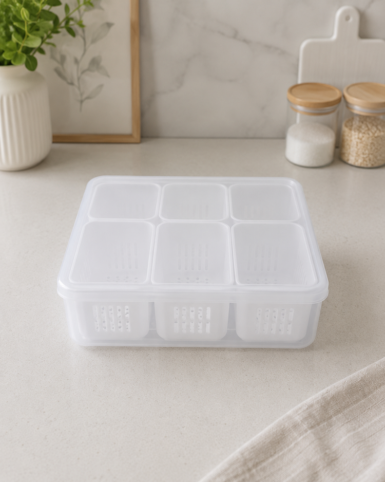 Food Container 1808