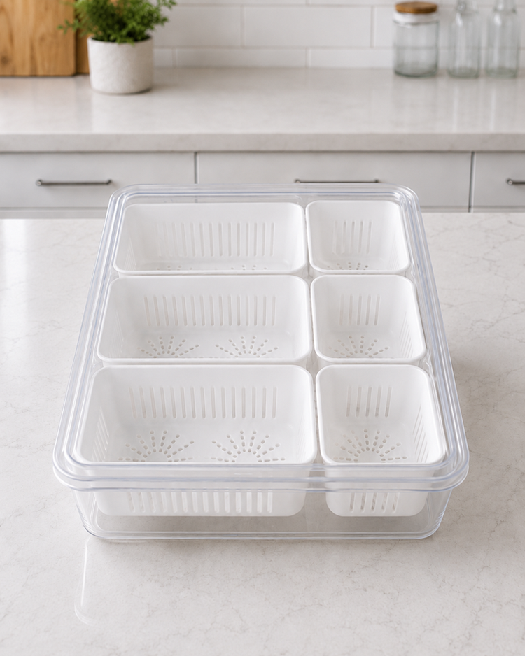 Food Container 1812